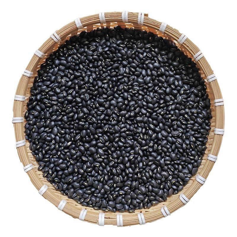 【正宗农家自种】古老品种缸豆小黑豆