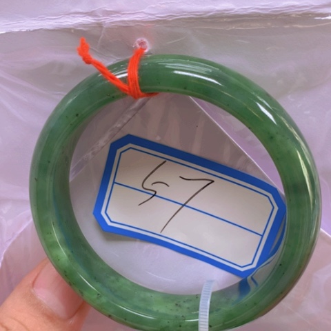 【闪购商品】和田玉（碧玉）手链未镶嵌