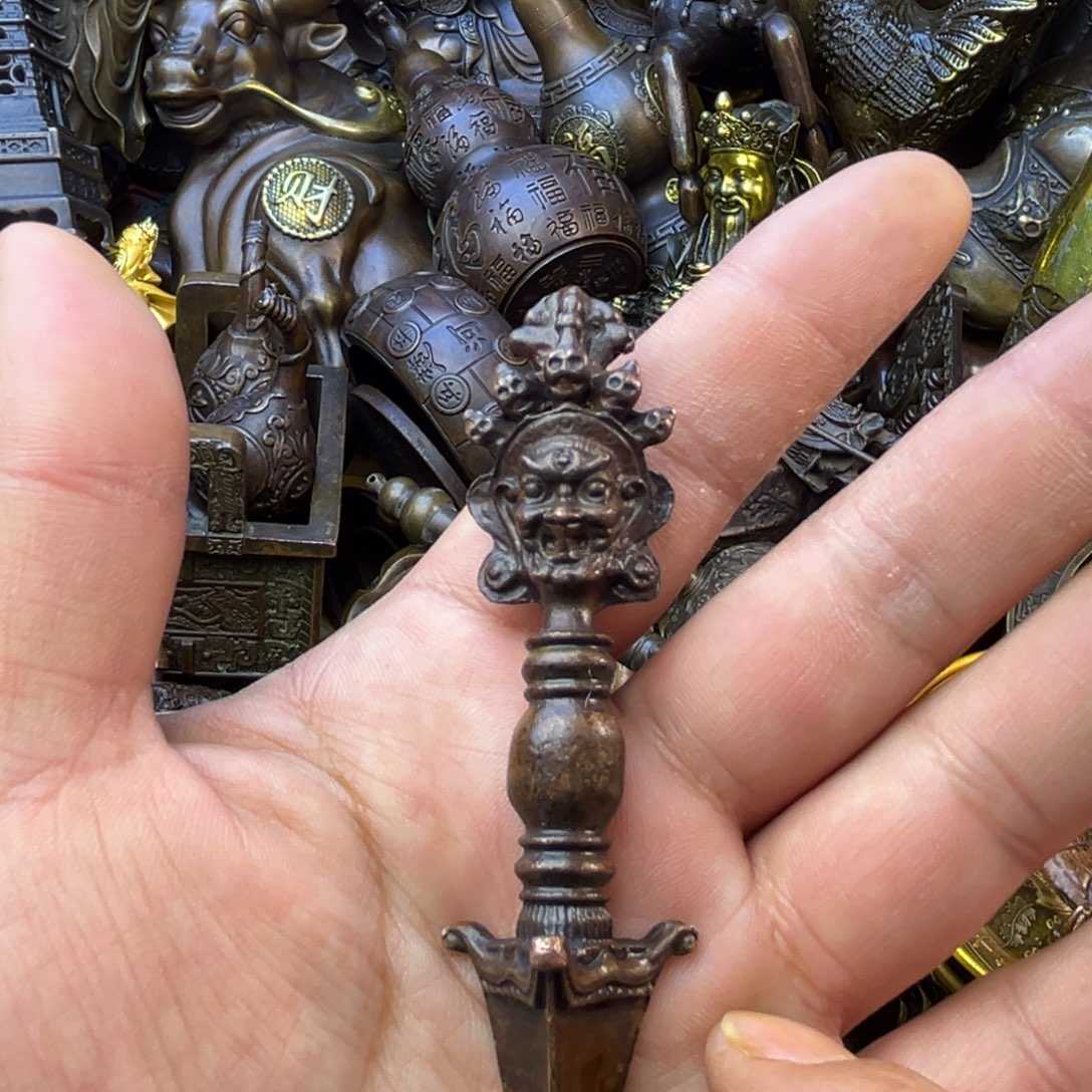 精品铜器精品摆件 