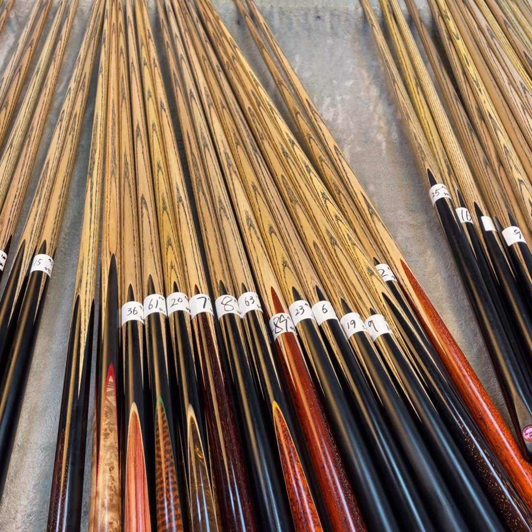 总***励长款白蜡木小叶紫檀