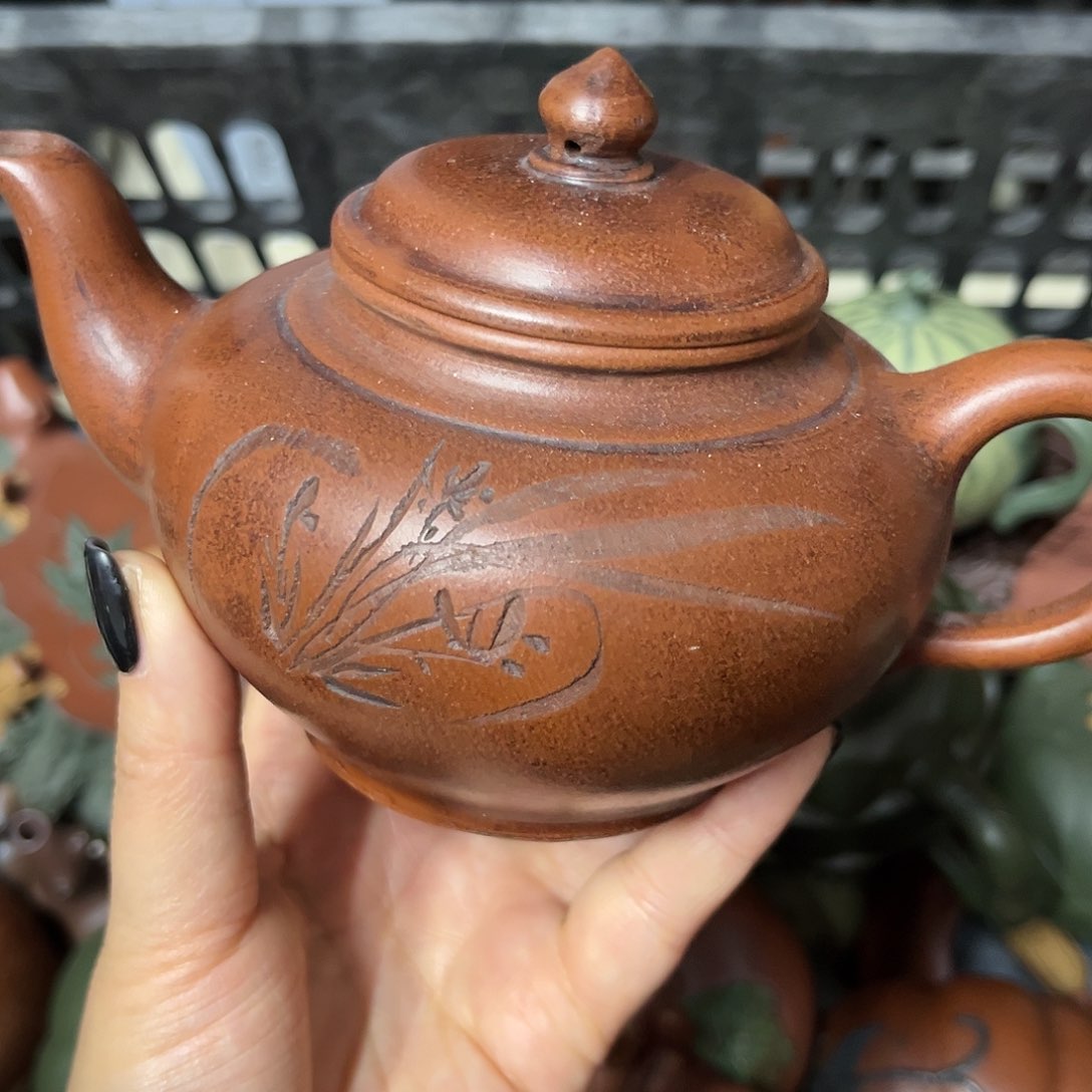 紫砂茶壶紫砂壶泡茶300