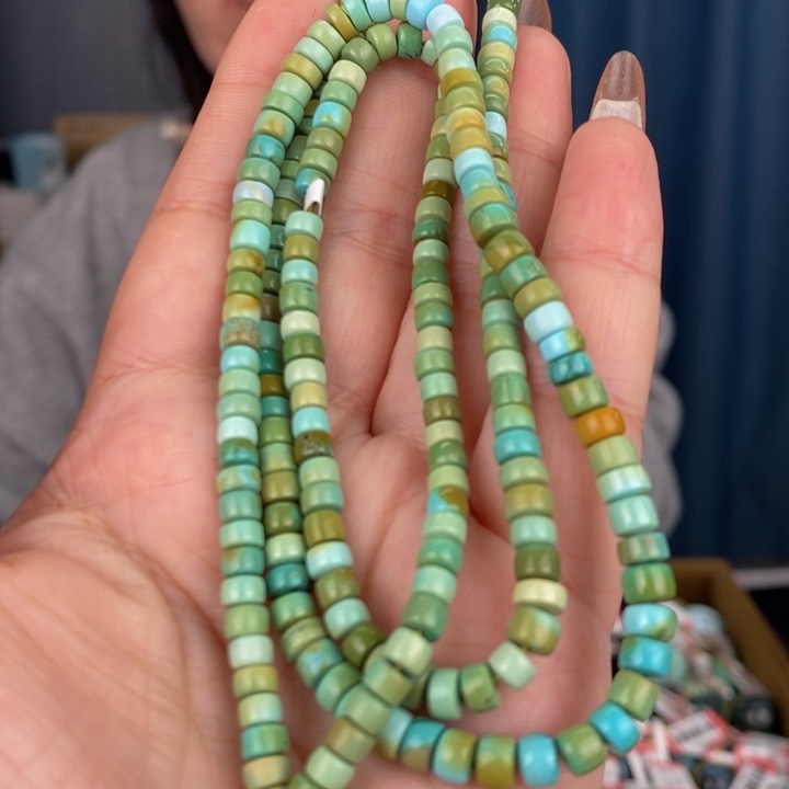 【闪购商品】绿松石珠宝奇石未镶嵌