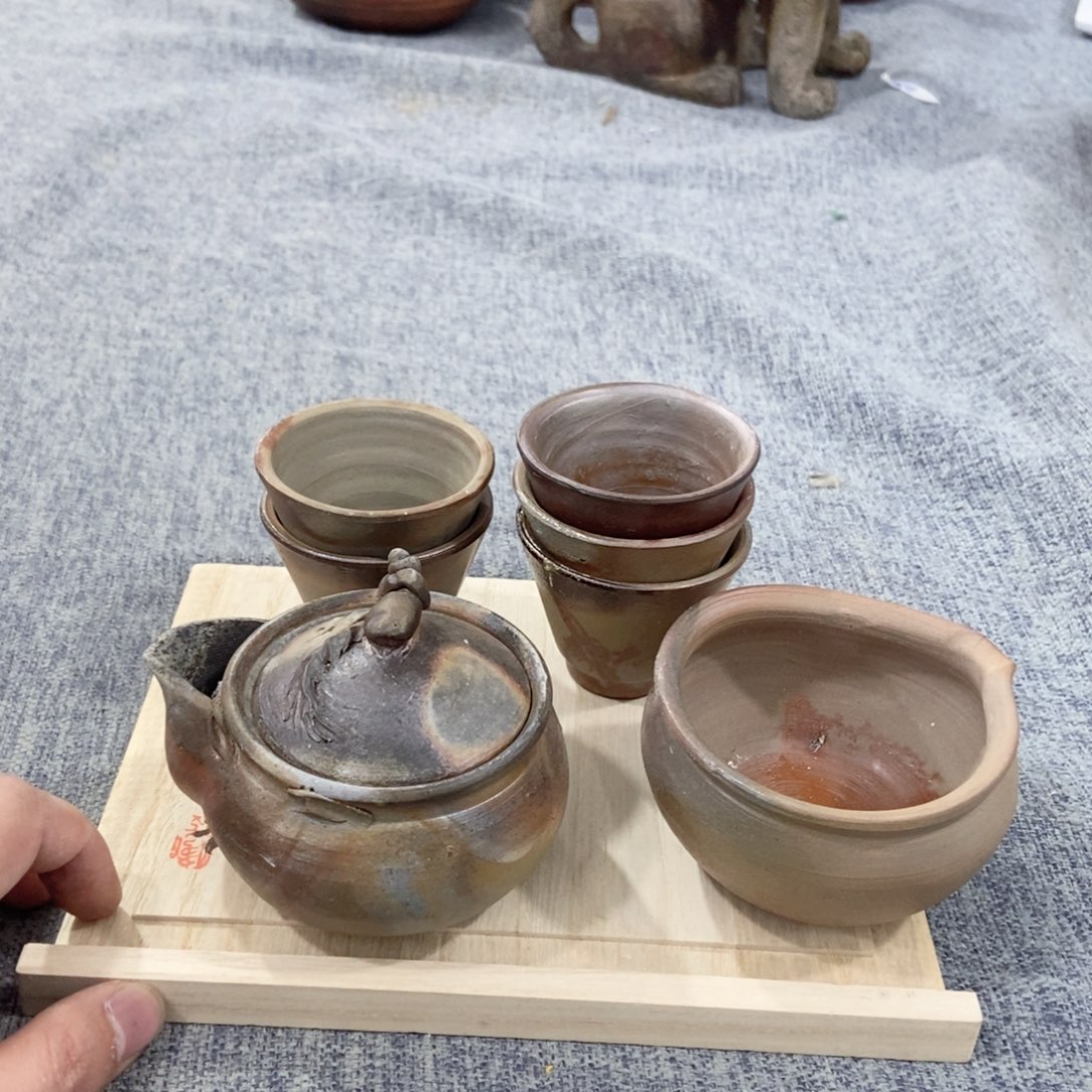 紫砂茶杯非常满意好看得物件