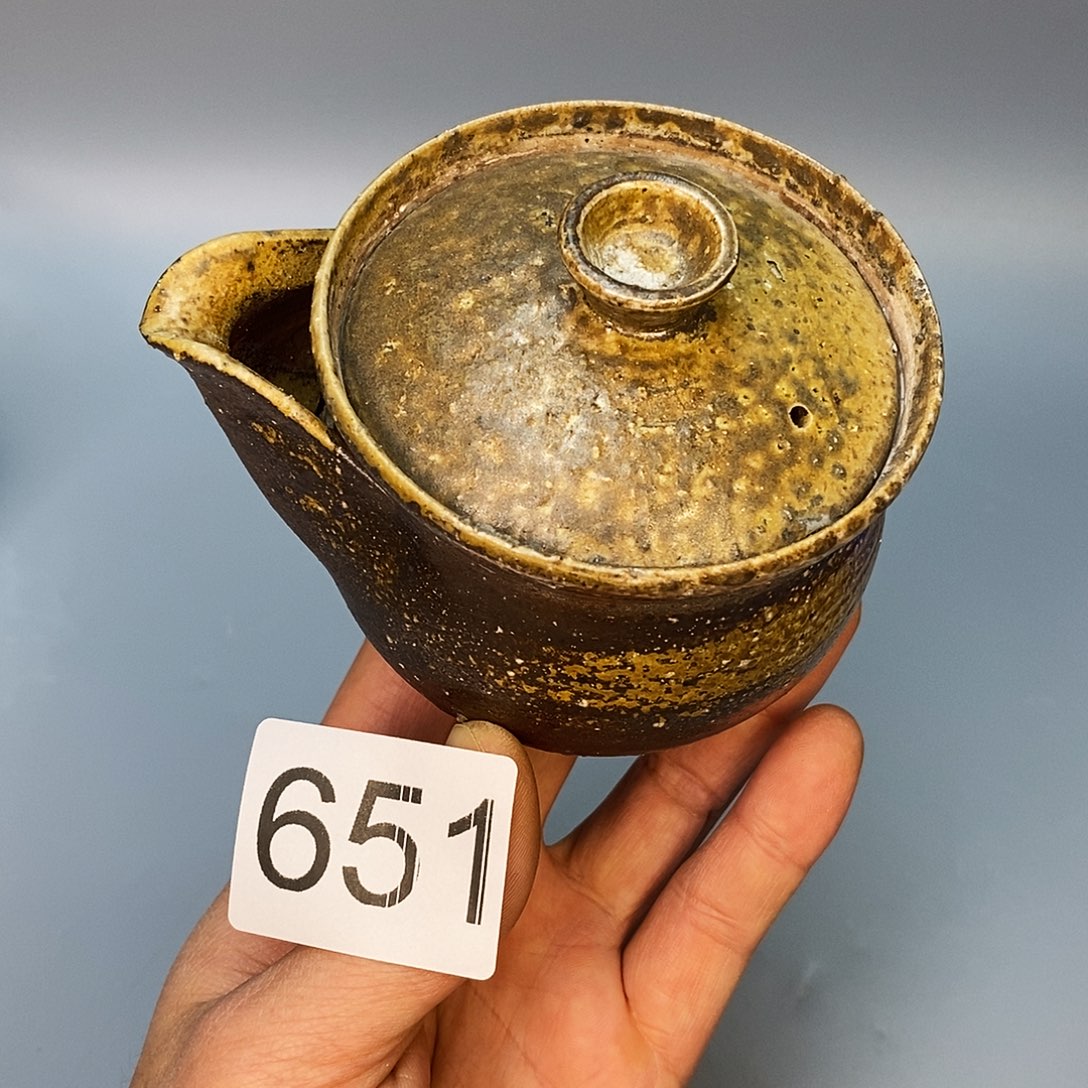 泥舍柴烧精品茶器