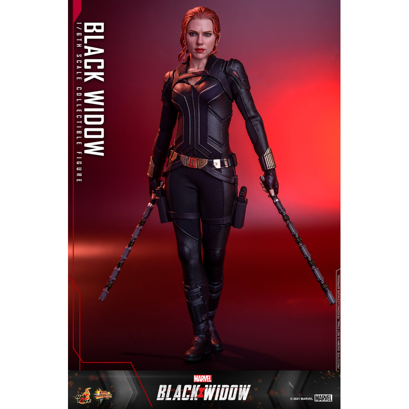 全新现货 HotToys HT MMS603 黑寡妇9.0 斯嘉丽 VIP会场版