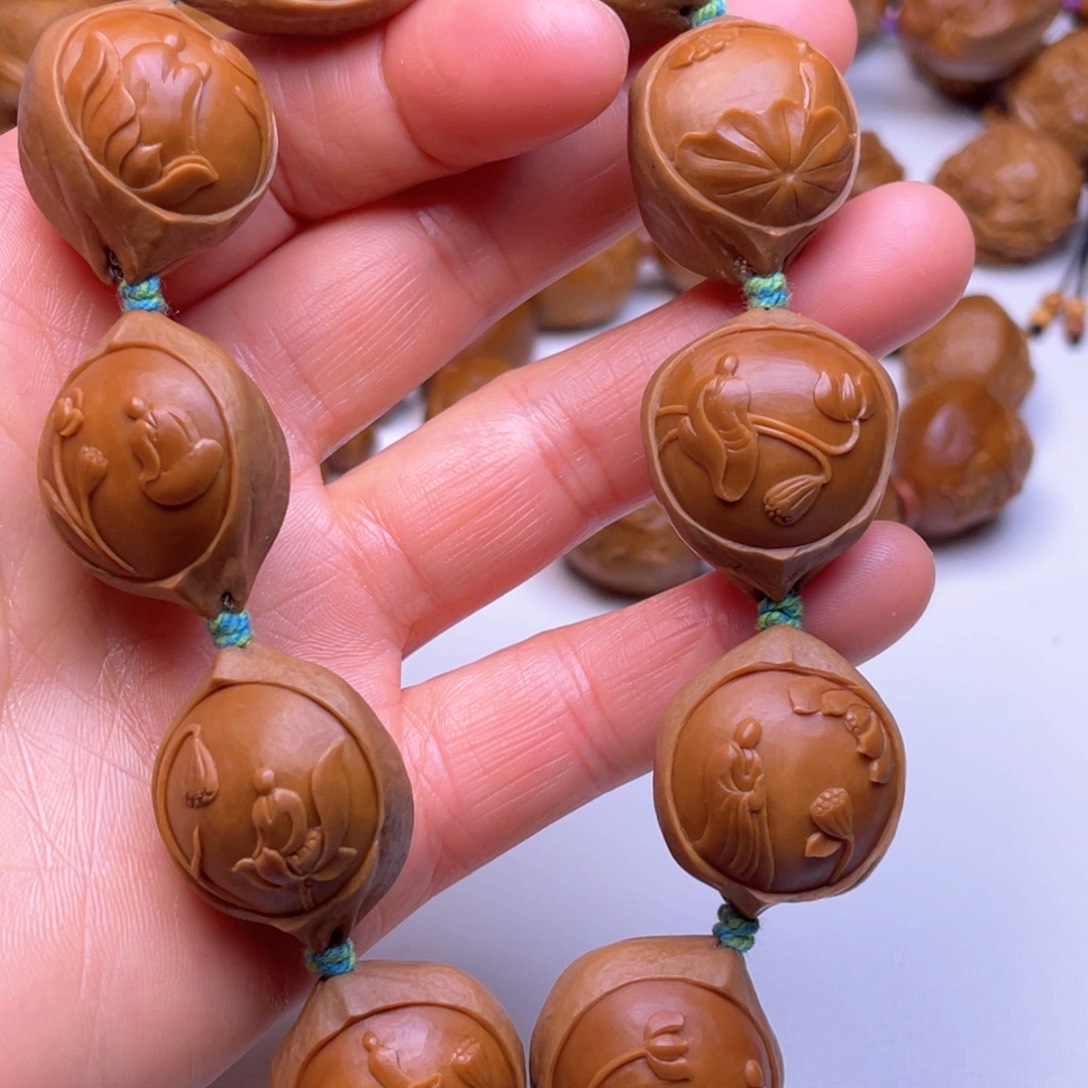 橄榄核手串/手链A****翔橄榄油