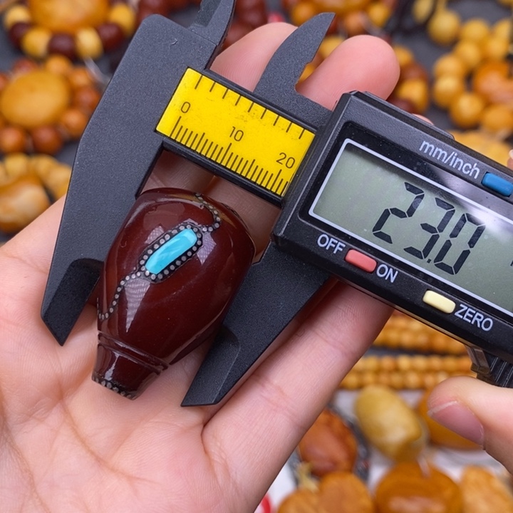 蜜蜡未镶嵌裸石蜜蜡X