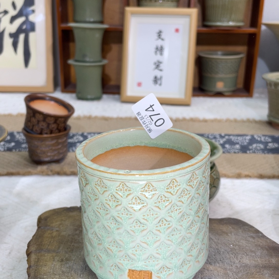 景德镇陶瓷 074 内口7.5 cm