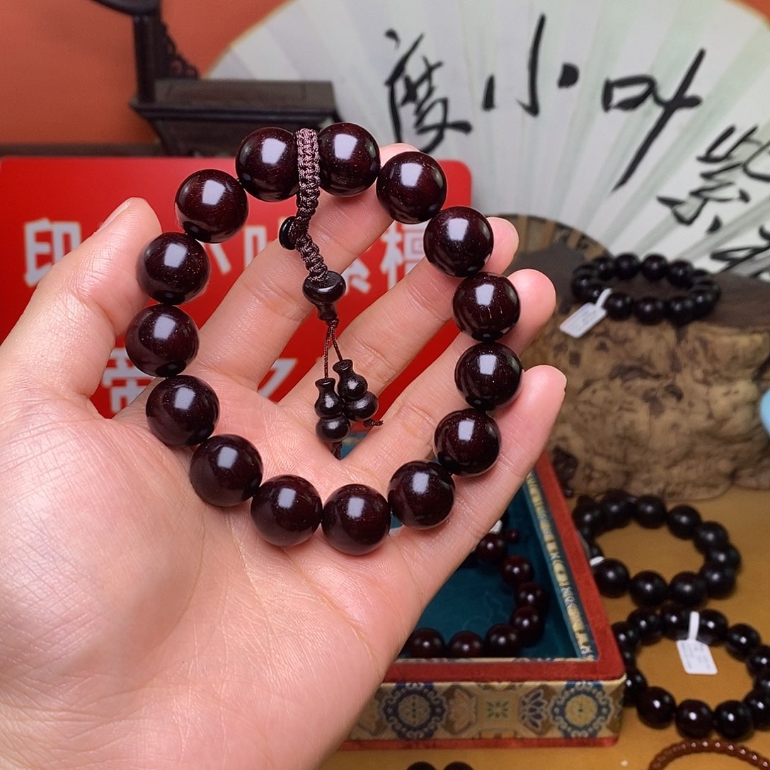 檀香紫檀（小叶紫檀）1.5金星