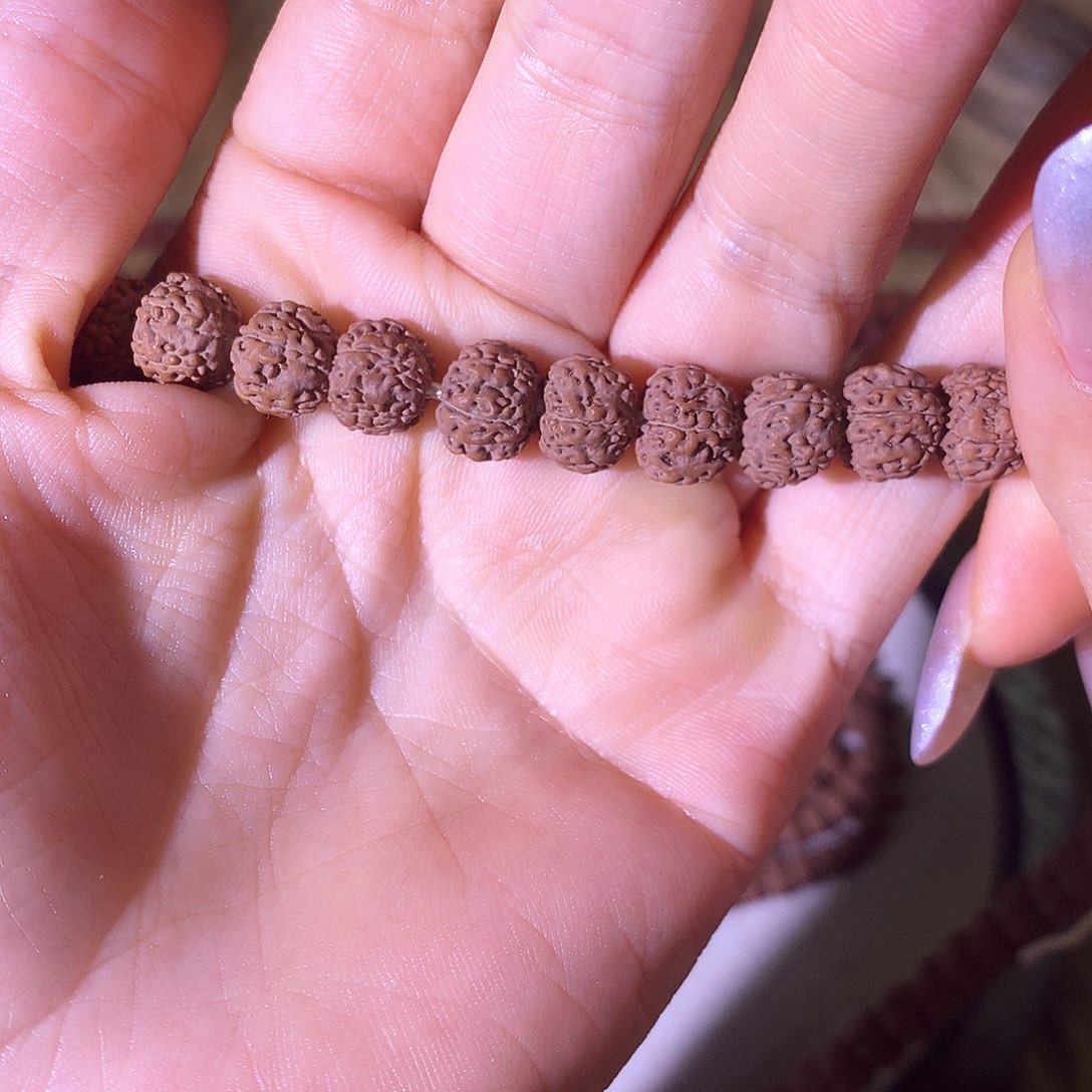 金刚菩提手串平细108