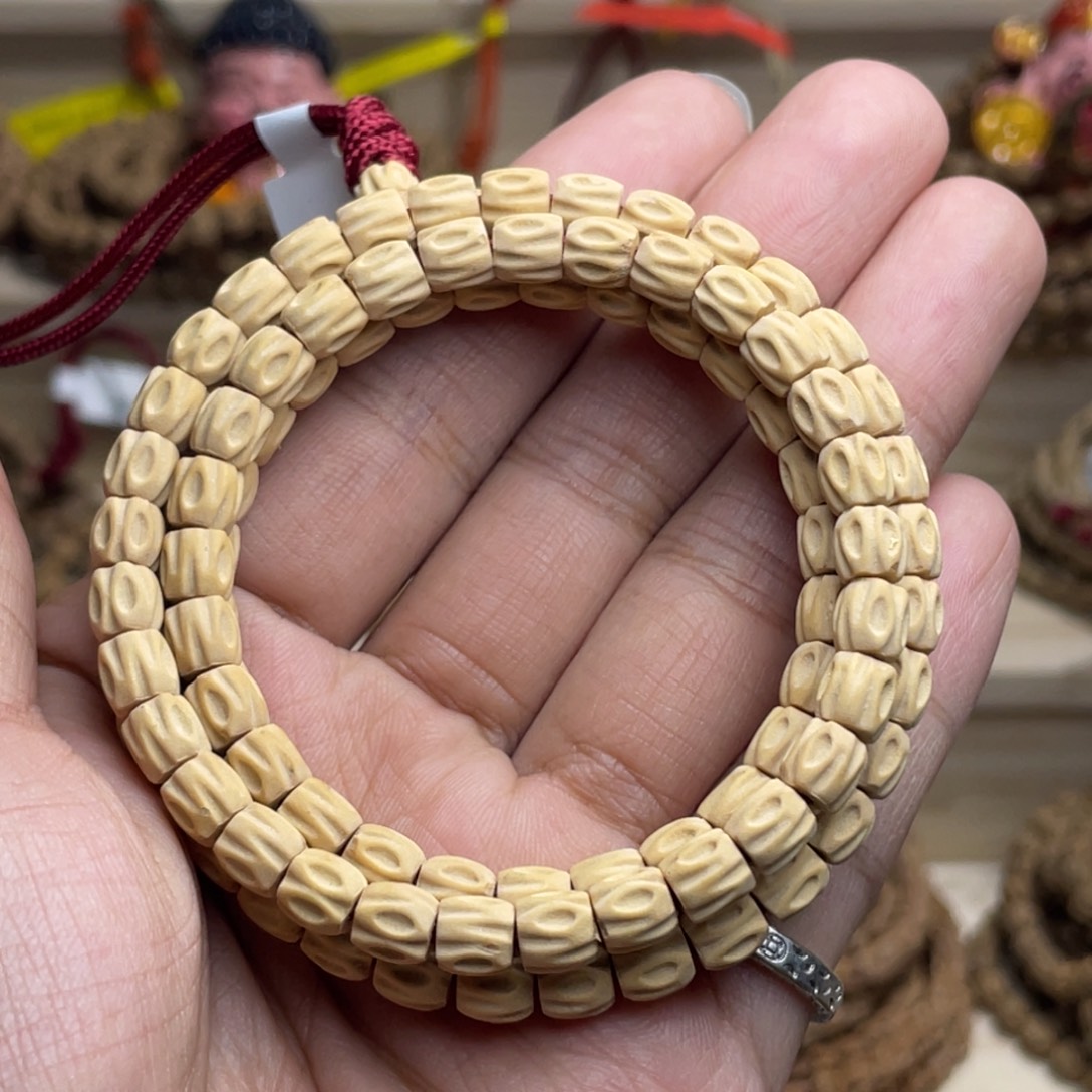 柏香籽/百香籽手串