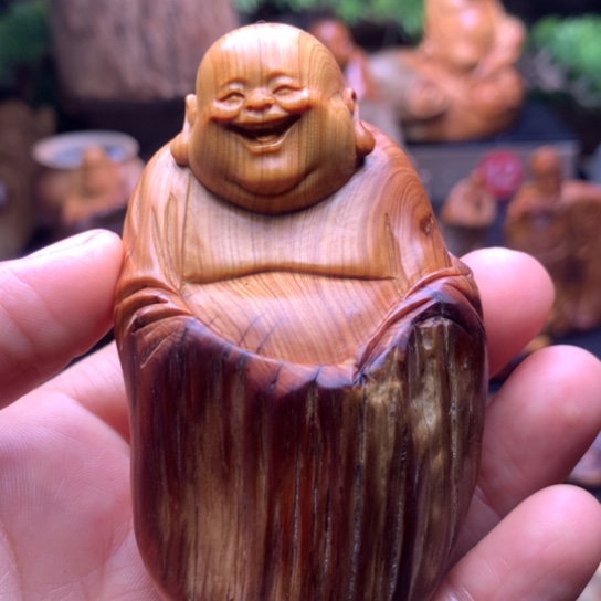 柏木（崖柏）崖柏陈化