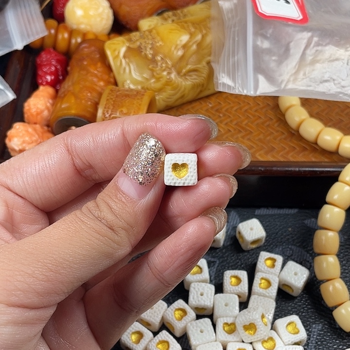 鹿骨手串/手链驼骨85