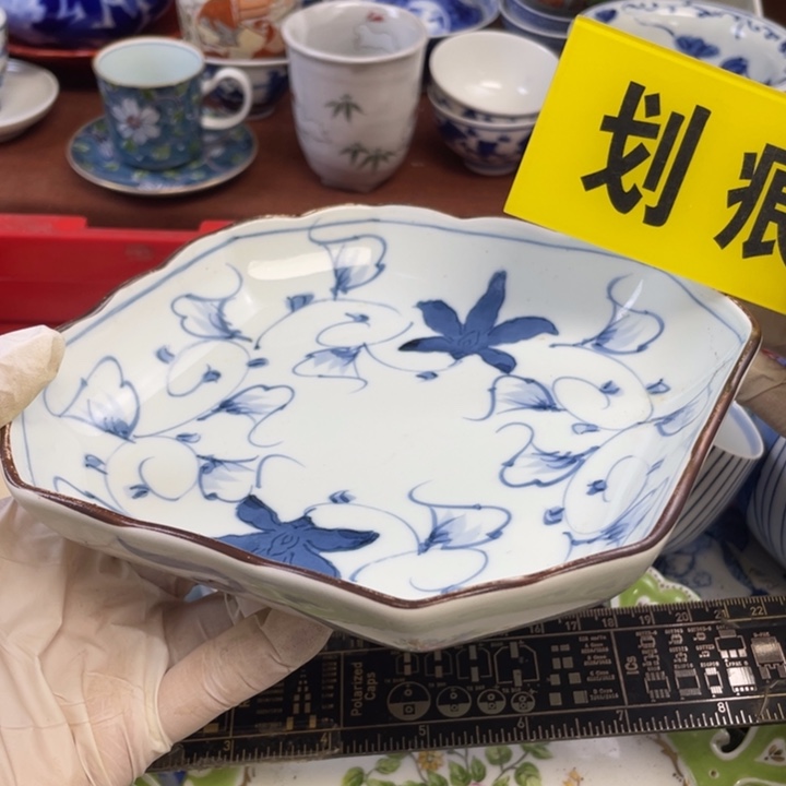 陶瓷他家瓷器真美…开播了