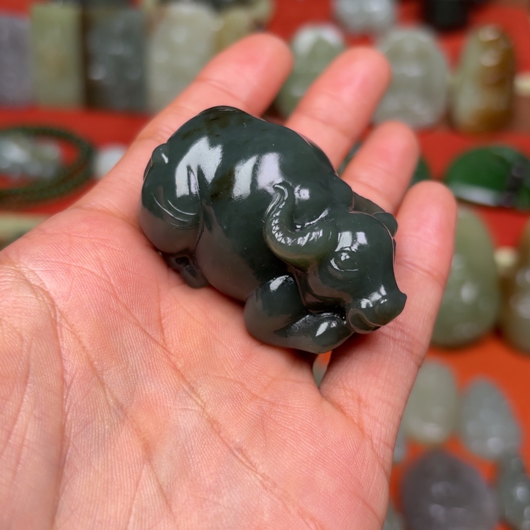 和田玉一一未镶嵌