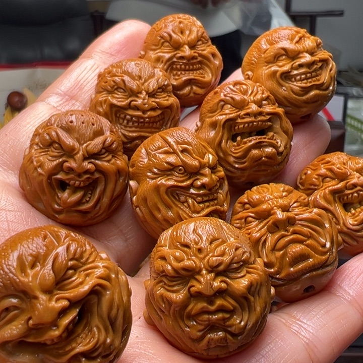橄榄核手串橄榄核