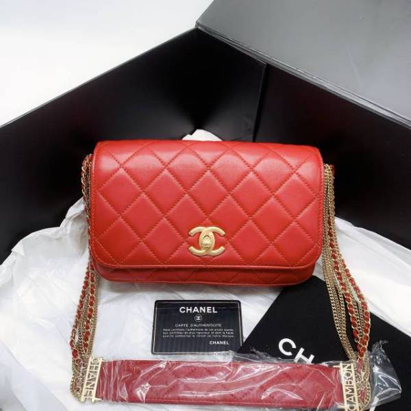 妃鱼/香奈儿/95新/包包/市场价40000/250119XZ0028