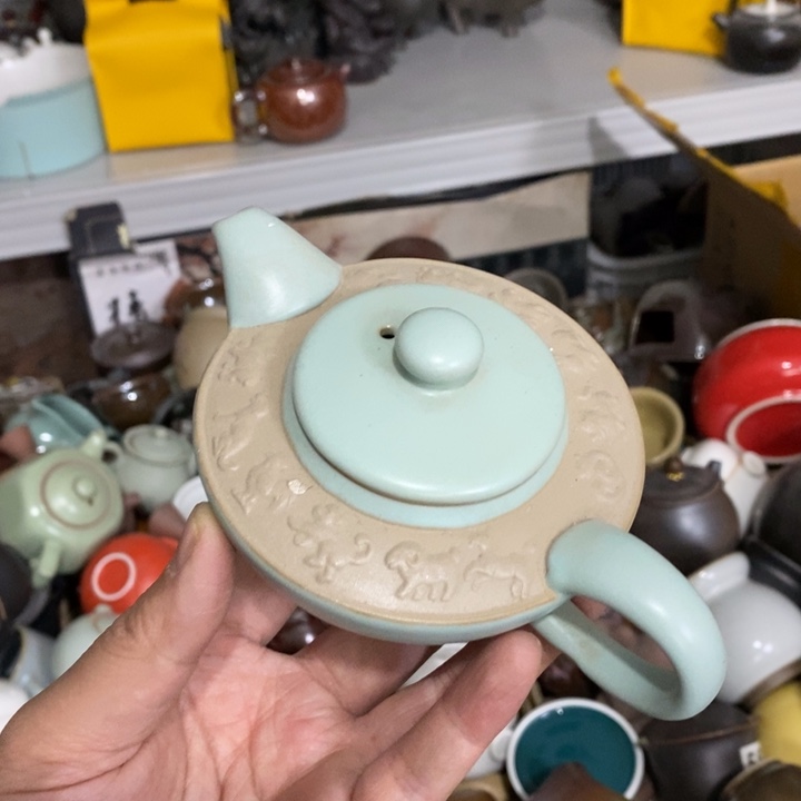 陶瓷艺术品及陶瓷制品