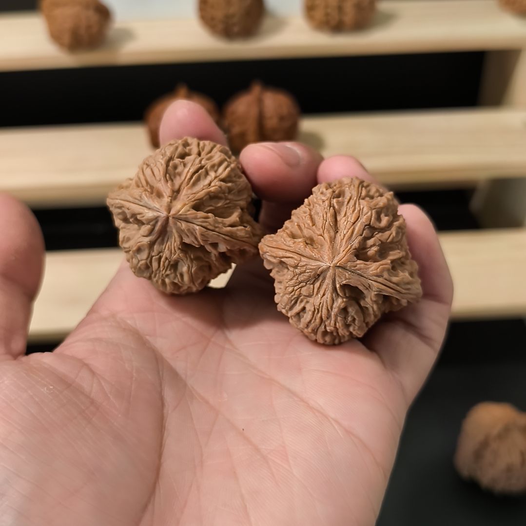 吊坠文玩核桃41南疆