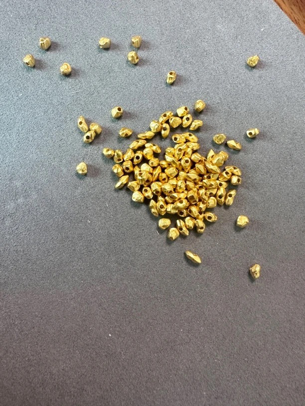 铜合金珐琅手链 铜合金珐琅手直播专用补价定制链接串珠