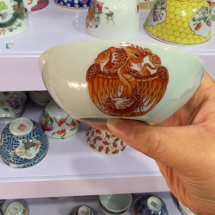 杯陶瓷艺术品收藏陶瓷