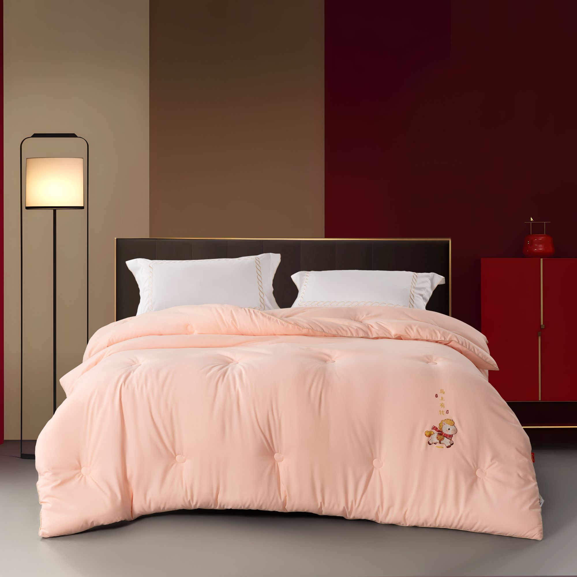 JKS亲肤柔软舒适加厚亲肤zb马上有钱超柔秋冬被10