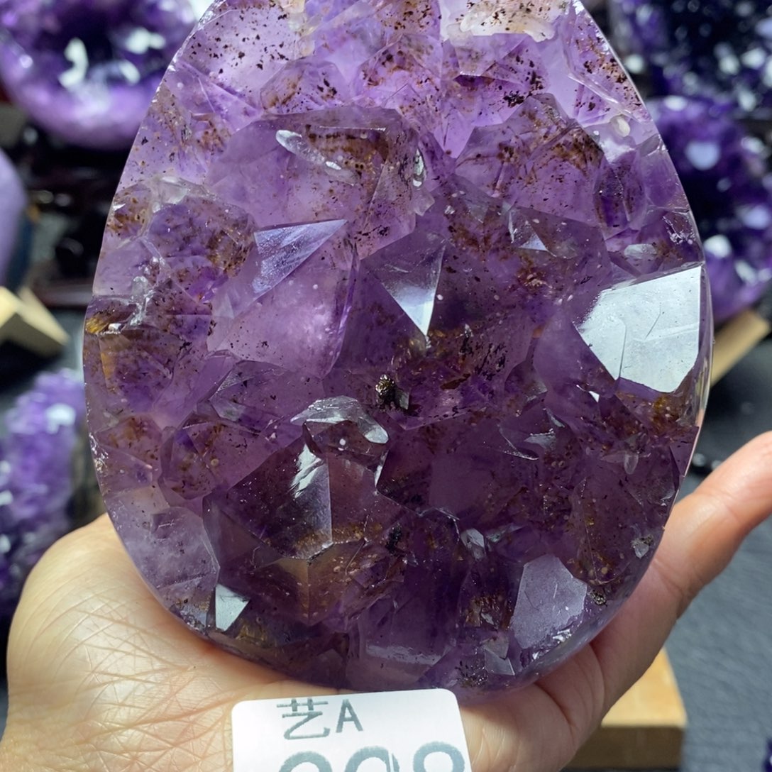 【闪购商品】水晶大型摆件（非配饰）未镶嵌风***.