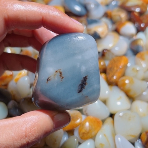 和田玉（糖玉）手链未镶嵌15