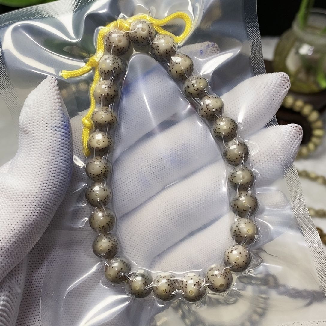 星月菩提吊坠发*星月菩提手串