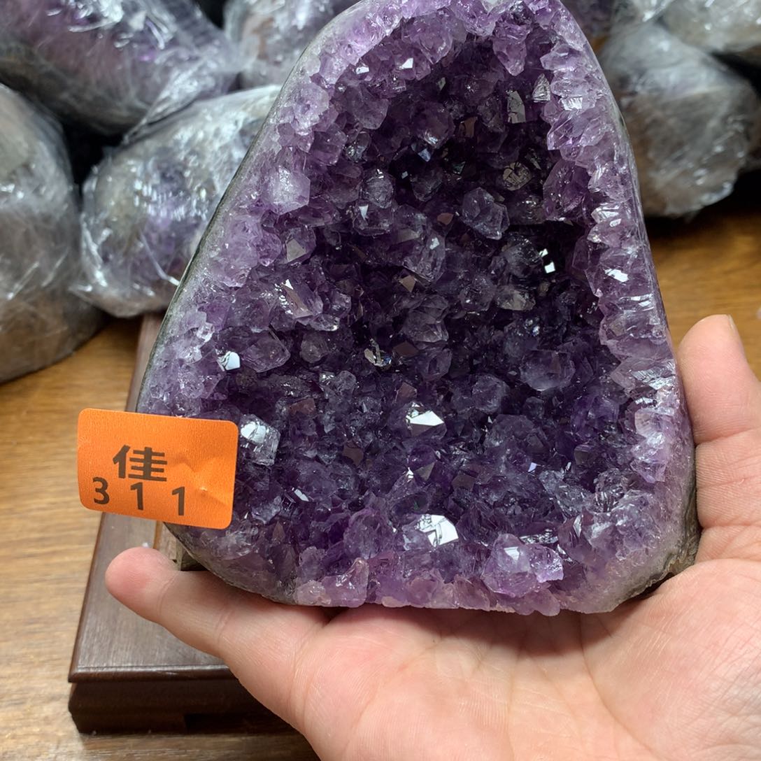 水晶大型摆件（非配饰）未镶嵌