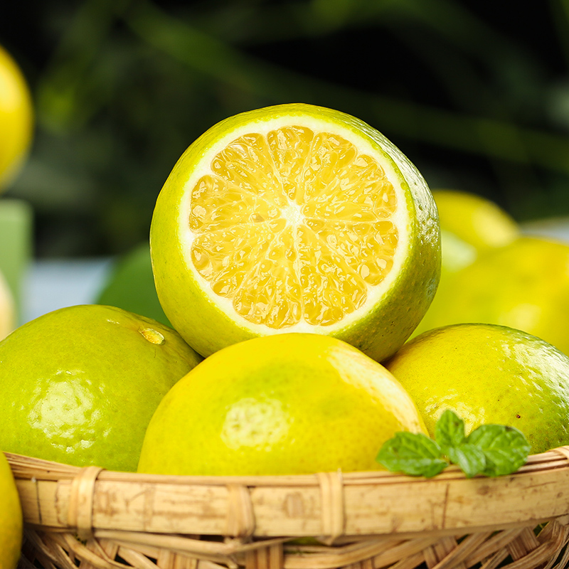 正宗X广西武鸣皇帝柑当季新鲜橘子皮薄肉厚现摘孕妇清甜水果桔子