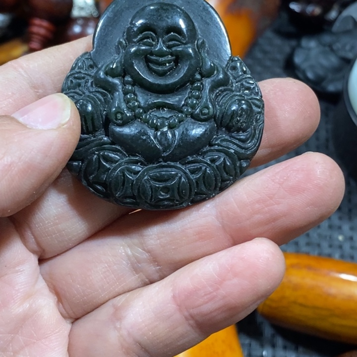 滴血莲花菩提手串