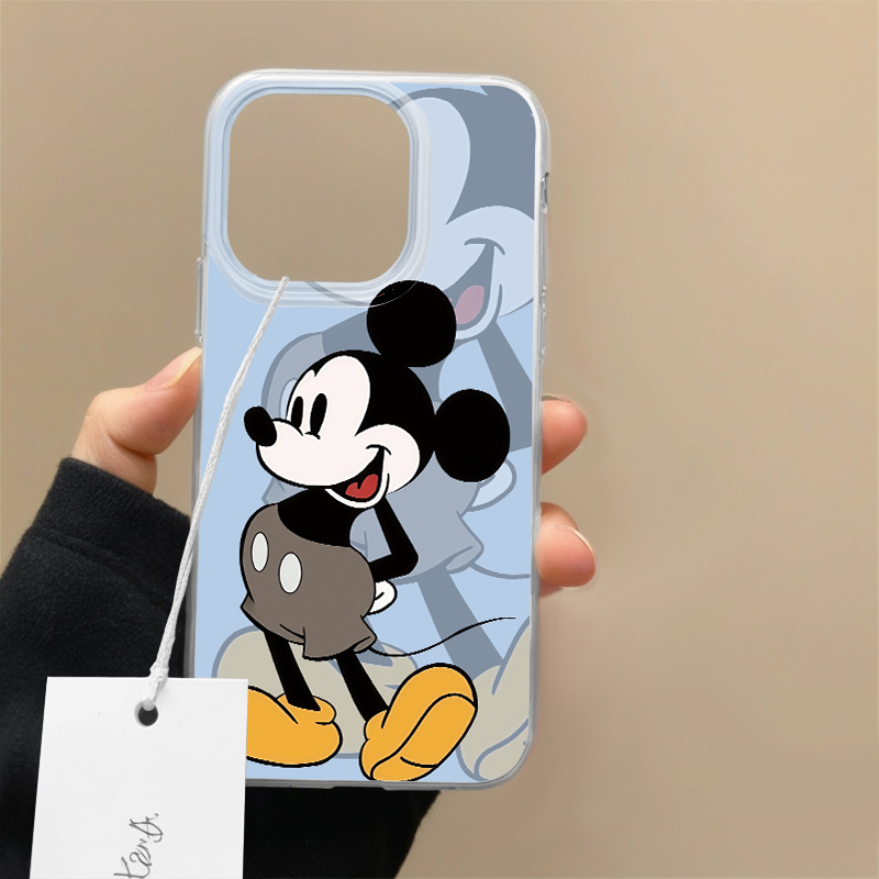 IMD壳iPhone苹果16手机壳15适用华为matep荣耀OPPO小米vivo三星