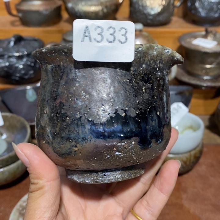 其他柴烧茶器福利