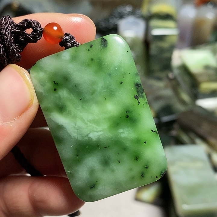 【闪购商品】和田玉（糖玉）珠宝半成品未镶嵌