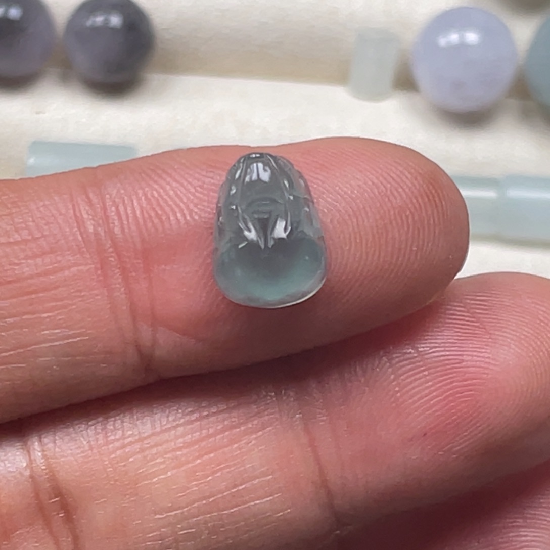 翡翠颈饰未镶嵌88888888