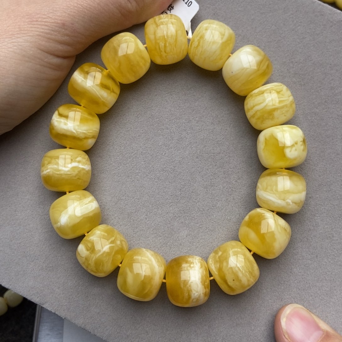 琥珀珠宝奇石未镶嵌蜜蜡28
