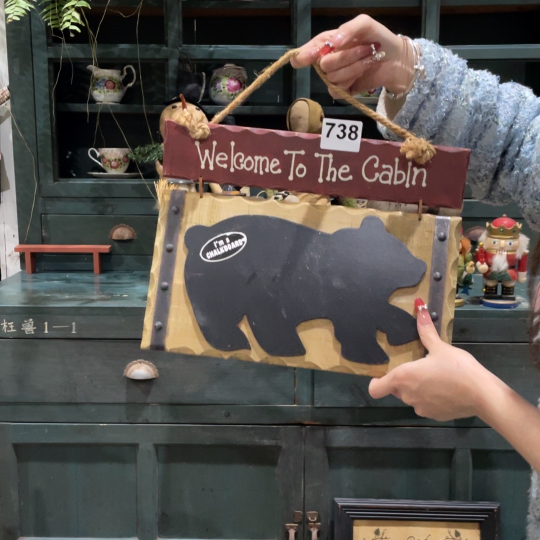 圣诞月福利中古老货玩具默认微瑕损米