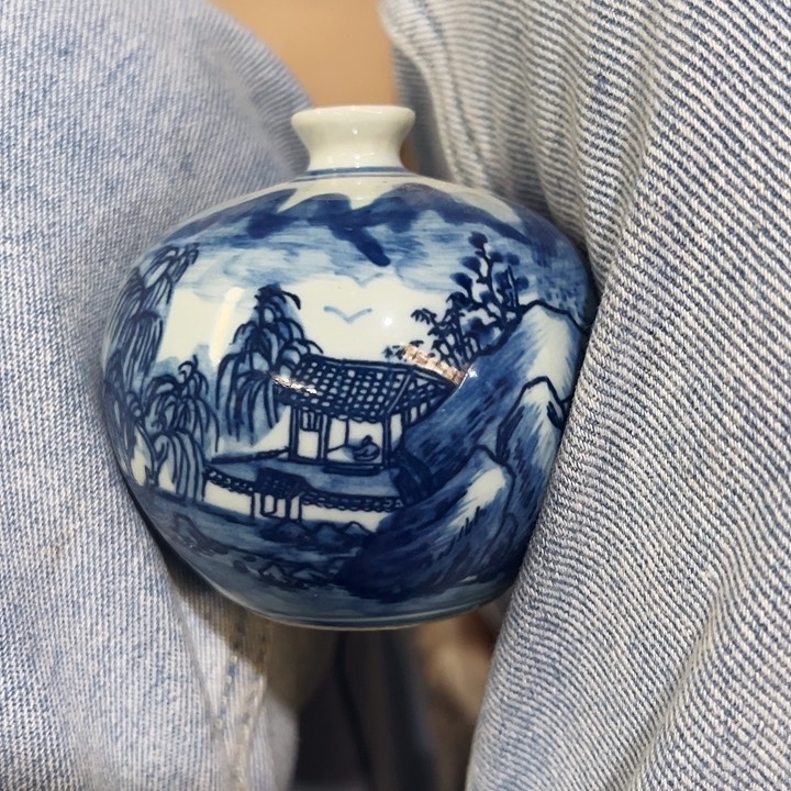 摆件景德镇陶瓷艺术