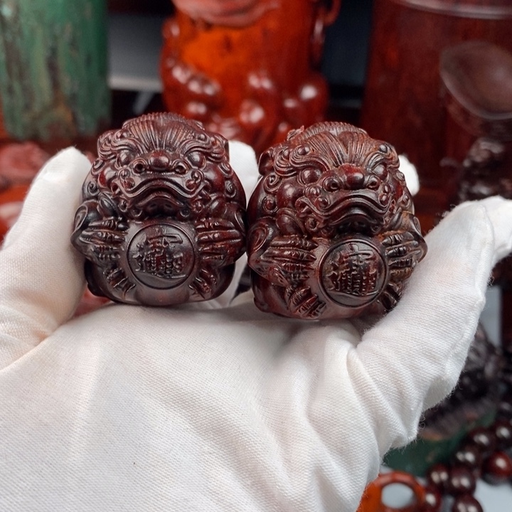 小叶紫檀其他（檀香紫檀）