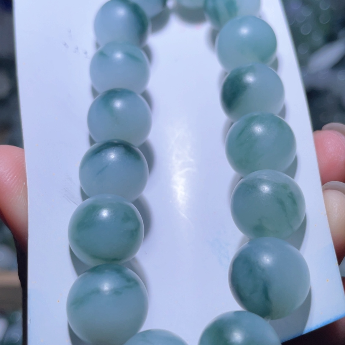 【闪购商品】未镶嵌定制翡翠