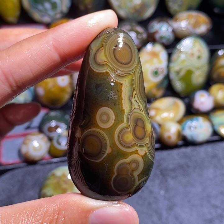 玛瑙/玉髓珠宝奇石未镶嵌