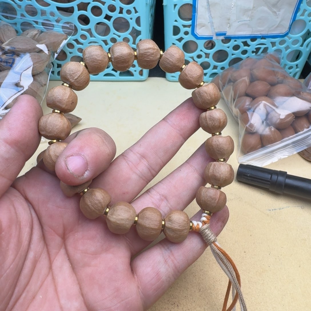 橄榄核手串/手链1
