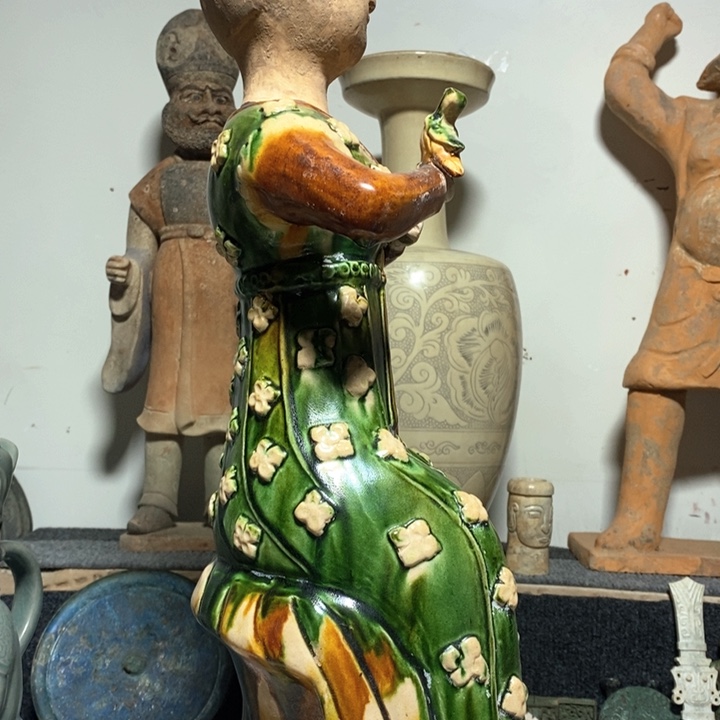 摆件天*堂精品瓷器摆件