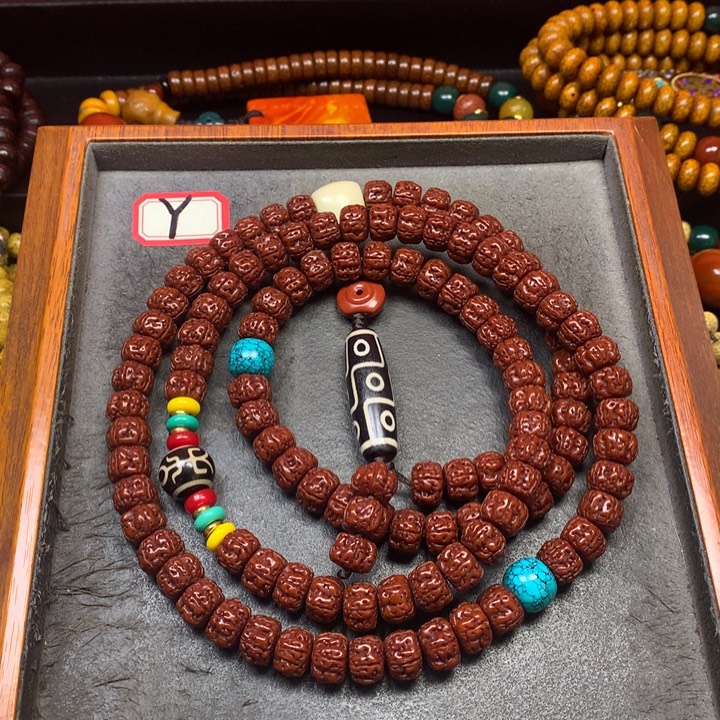 金刚菩提吊坠菩提