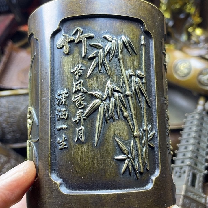 全是铜铜铜器铜器