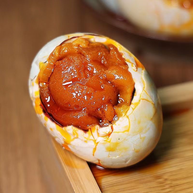 【蒋老师专属】手工泥腌咸鸭蛋（翻沙流油） 7天无理由运费险