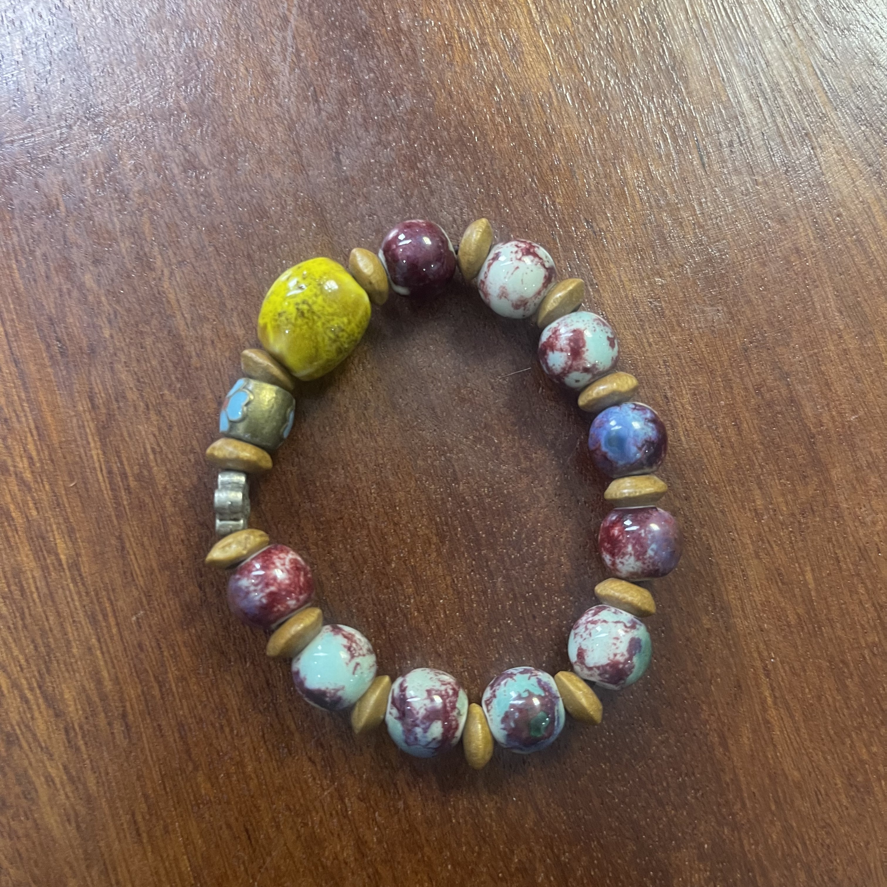 非金属陶瓷手链 精美手串