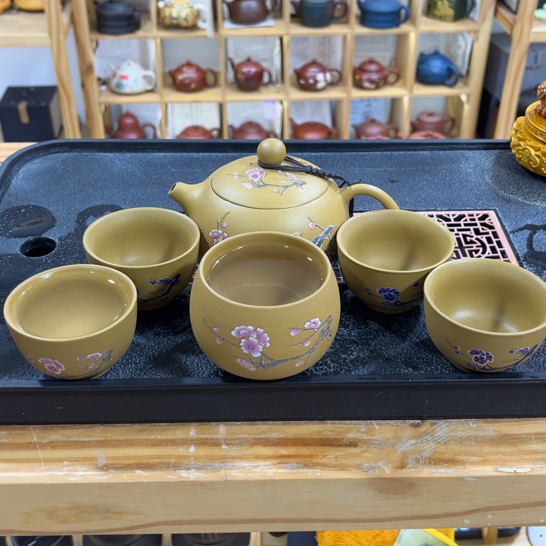 茶壶紫砂卢美对西施西施