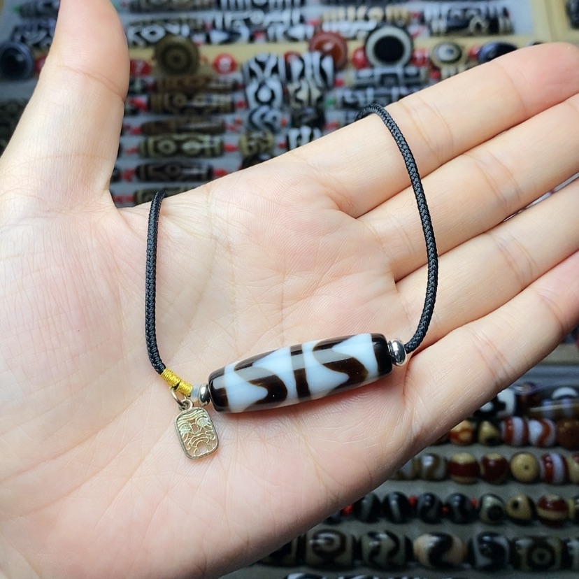 【闪购商品】玛瑙/玉髓颈饰未镶嵌